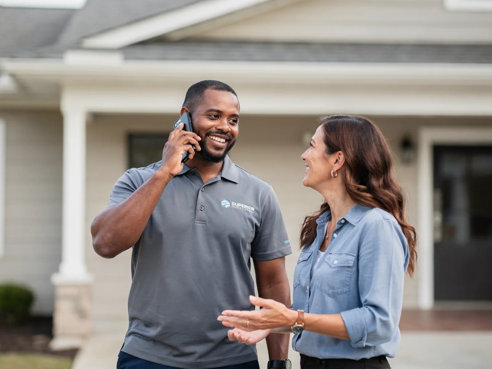 Fascia Repair Blossvale, NY FAQs