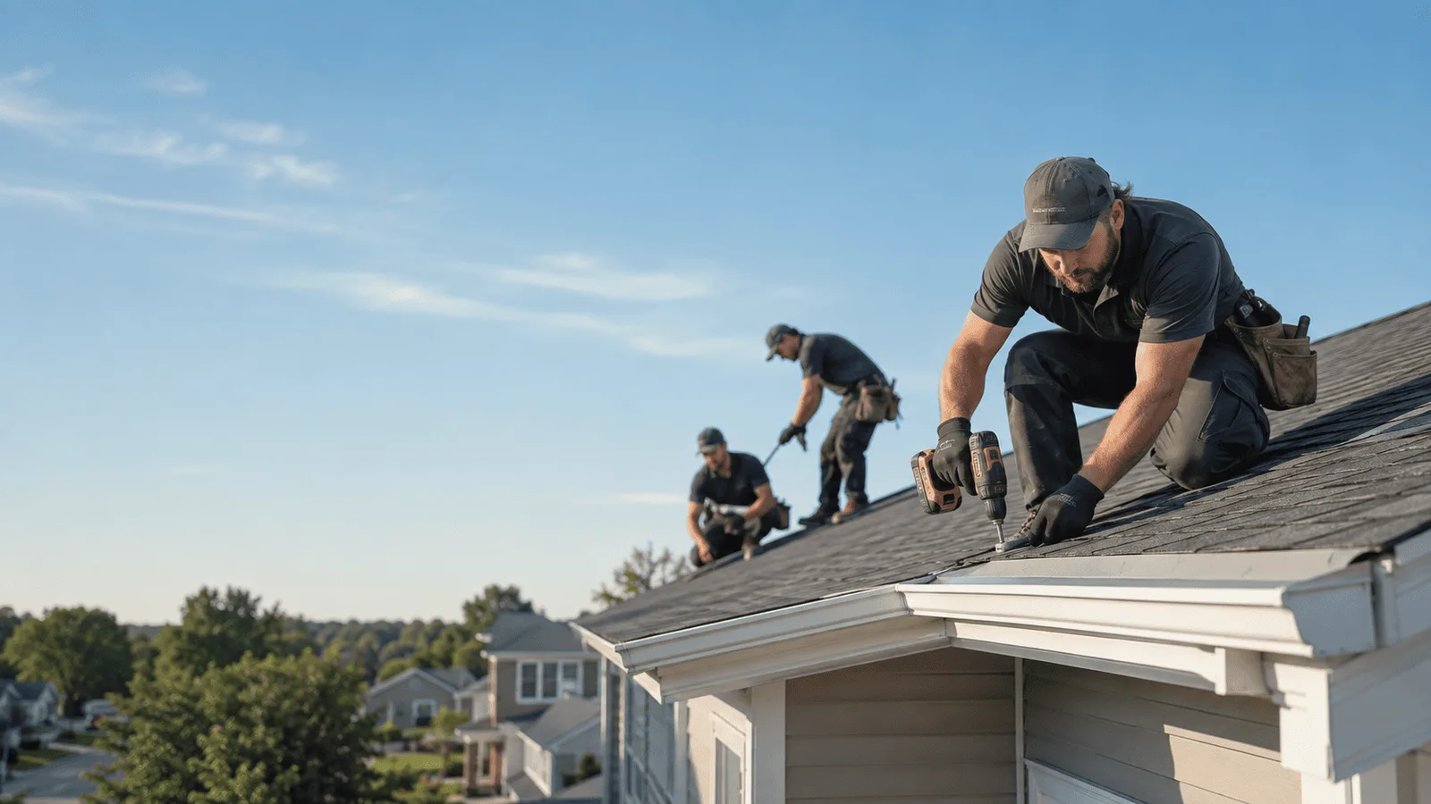Fascia Repair in Blossvale, NY around you